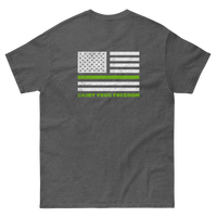Enjoy Your Freedom T-Shirt (Charcoal)