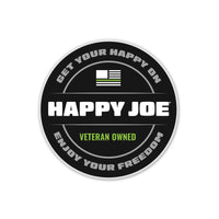Happy Joe Sticker Set